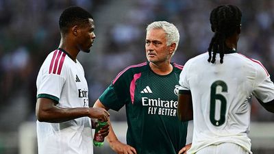 Three Takeaways From Real Madrid’s Underwhelming Preseason Draw With Fiorentina