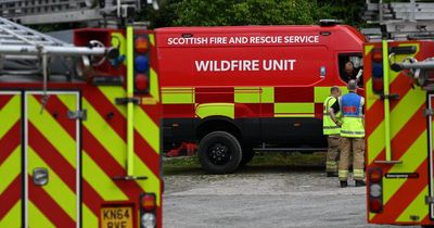 Multiple roads closed as fire crews battle blaze at landfill site