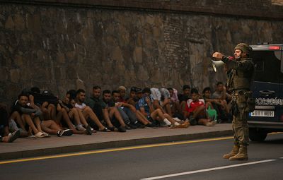 Europe reels after Ceuta migrant surge