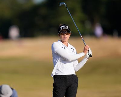 Yealimi Noh leads Women’s Open by three shots after Ryu Hae-ran stumbles
