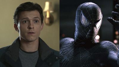 I Want Spider-Man’s Symbiote Suit To Appear In The MCU, But Tom Holland Also Has A Fair Concern