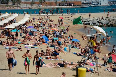 European resorts 'hitting max capacity earlier' amid tourism boom