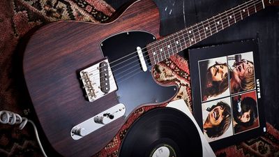 “Harrison lost interest in the Rosewood Telecaster well before Let It Be came out. In December 1969, he gave it away”: How George Harrison fell in and out of love with the Tele he played at the Beatles’ final performance – and where it is now