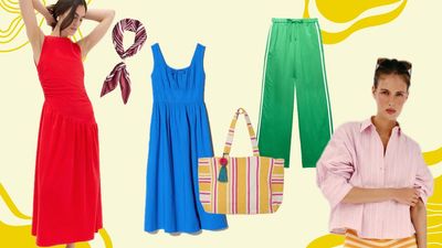 Bored of your summer wardrobe? These 9 hero buys offer an instant style reboot as the warm weather continues