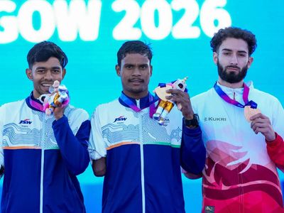 It’s best-ever games for para athletes, script history with record 7 medals