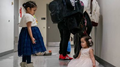 Over 24,000 unaccompanied migrant children in the US risk losing legal aid as federal contract expires, nonprofits warn of deportation crisis