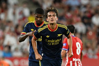 Girona 1-4 Arsenal: Max Dowman shines and Christos Tzolis scores first goal as Gunners win Costa Brava trophy
