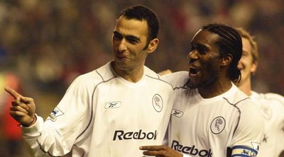 “Losing the League Cup final with Bolton frustrated me. We went in with the feeling that just getting there was already enough” Youri Djorkaeff on his 2004 League Cup regret