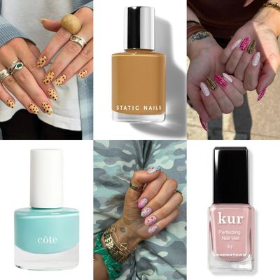 The Best Nail Looks of the Week Take a Walk on the Wild Side