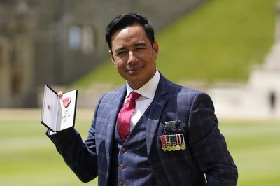 William ‘truly saddened’ as ex-British Army soldier Nirmal Purja confirmed dead