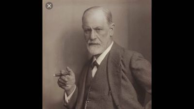 Quote of the day by Sigmund Freud: 'The more perfect a person is on the outside, the more demons they have on the inside' and why absolute perfection is a facade