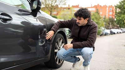 Someone Hit My Parked Car and Fled Without Leaving Their Information. Should I File a Claim With My Insurance?