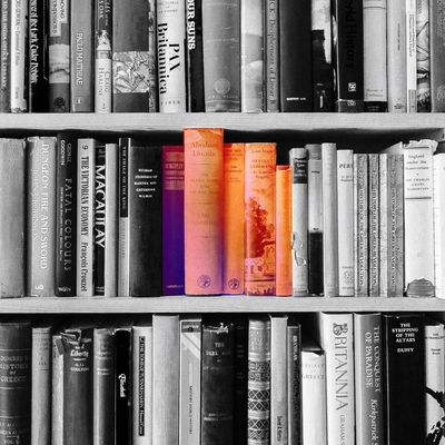 Notes from a nursing home: ‘Our books told of who we were. The story of us. Then the movers came and asked what should go’