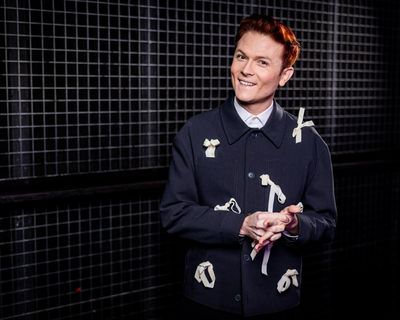 Rhys Nicholson: ‘Get a hobby – don’t become a full-blown racist’