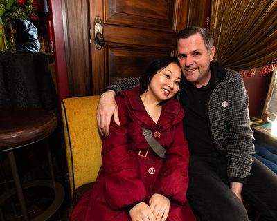 The moment I knew: after my mum lost everything in Japan’s tsunami, Trent showered her with tiny kindnesses