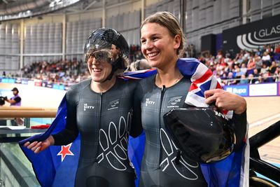 A second Games cycling gold in royal command performance for Foy and Hodges