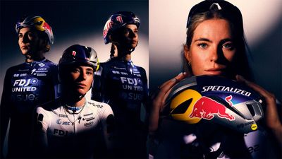 FDJ United-Suez welcome Red Bull as new major partner in milestone move for team and brand