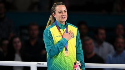 How sister's Olympic medal inspired Aussie to grab gold