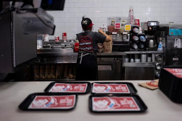 California announces minimum wage increase as governor taunts Trump