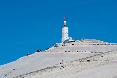 'We're considering several options' – Mont Ventoux stage faces uncertainty at Tour de France Femmes