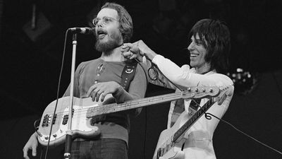“That group was like a dragster when it burns out – you get a lot of noise, but it doesn't go anywhere”: Bassist Tim Bogert on why Beck, Bogert & Appice fell short despite its all-star lineup