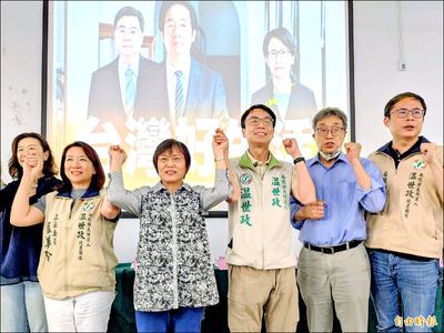 力挺温世政 農業部長︰堅守立場把關焚化爐案