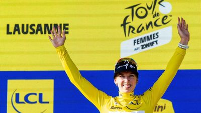 Wiebes claims opening stage of Women’s Tour de France
