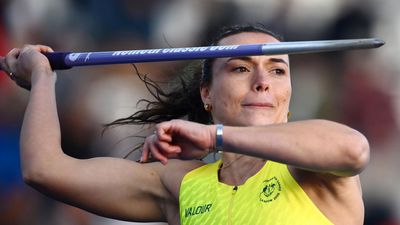 Aussie doc enjoys surgical javelin victory in Glasgow