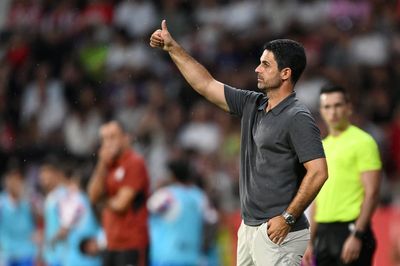 Arsenal handed new fitness boost as Mikel Arteta confirms imminent arrival
