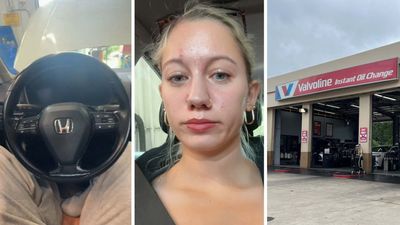 Woman Goes To Valvoline. Then They Ask Her A Question She Has No Response To: 'I'm Gonna Completely Embarrass Myself'