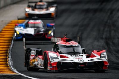Nick Yelloly leads Acura 1-2 in IMSA Road America qualifying