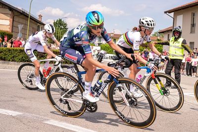 'The body is an amazing thing' – Urška Žigart back in action at the Tour de France Femmes, six weeks on from Tour de Suisse horror crash