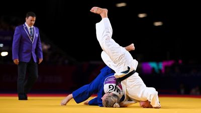 Olympic medal on the agenda, but Irish nanas come first