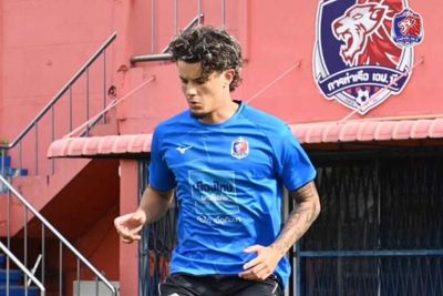 Jude's new Port of call as forward eyes trophies