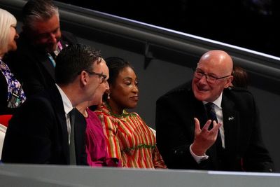 Games has shown Scotland at its best, says Swinney ahead of closing ceremony