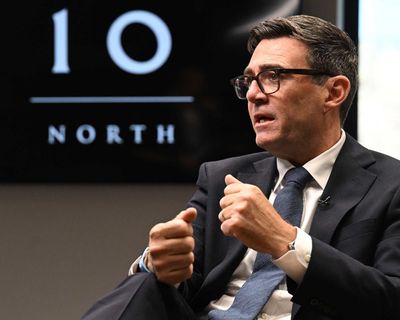Devolution plans strengthen case for written UK constitution, says Burnham