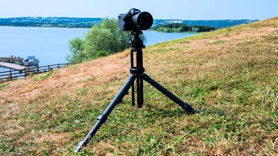 I’ve finally found my perfect travel tripod – and it doesn’t cost Peak Design money