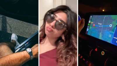 ‘We Love CarPlay': Man Leaves Woman In His Car. Then She Finds A Diabolical Way To Expose Him