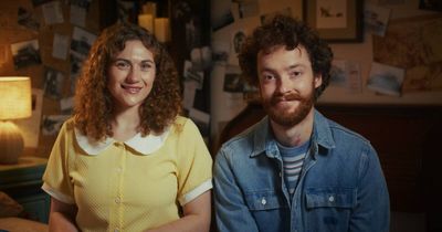 'Living archive': the couple preserving the region's spookiest stories