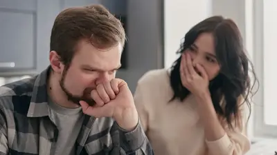 Man says he farted in stairwell at work, ‘those steamy ones that really stink.’ Then thd Senior Vice President of HR starts climbing the stairs