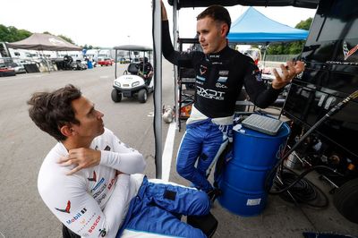 Robert Wickens embraces last-minute call-up for IMSA Endurance debut at Road America