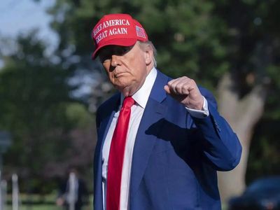 Trump blasts US Attorney Pirro after she refutes his claim that Reflecting Pool was damaged by vandals