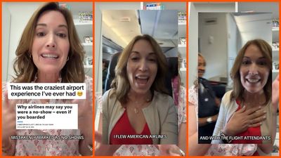 LA doctor was an hour into American Airlines flight when she learns she now has to prove she’s is on the plane: ‘Big FAA violation’