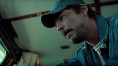Netflix's new thriller series looks like Jaws for the conspiracy age –and it's sure to creep you out