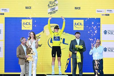 The GC final standings at the Tour de France Femmes 2026 – after a valiant fight to overcome the deficit, the yellow jersey is finally confirmed