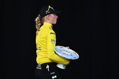 The final standings of the Tour de France Femmes 2026