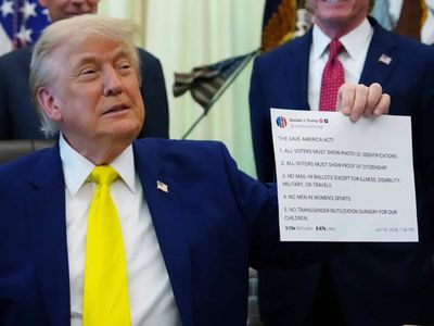 Trump launches $100,000-a-month feed offering early access to market-moving Truth Social posts