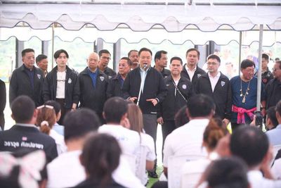 PM vows irrigation for farmers