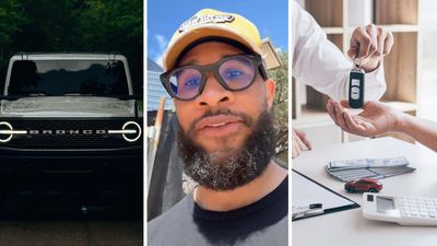 Man Buys Ford Bronco. Then The Dealership Refuses To Fix Huge Scratch After Saying They'd Take Care Of It: 'CANCEL THAT CONTRACT!'