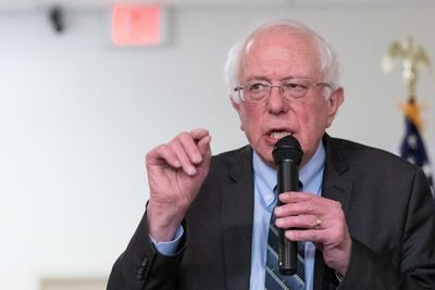 Bernie Sanders Says 'The Billionaires Must Pay Their Fair Share' as He Pushes 5% Wealth Tax to Raise $4.4 Trillion